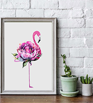 فروش قابهای فانتزی  / قاب عکس گیلاس