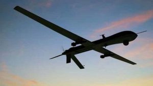 ارتش لبنان به سوی دو پهپاد صهیونیستی شلیک کرد