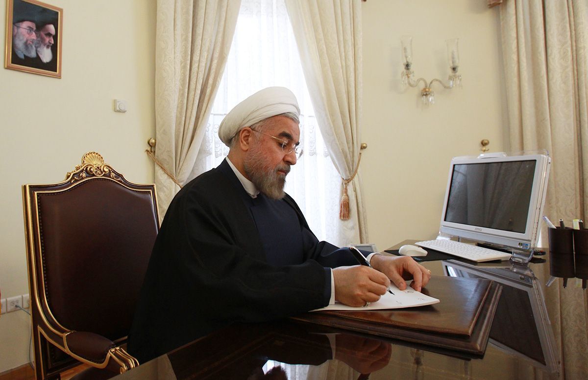 روحانی وزیران پیشنهادی آموزش و پرورش و میراث فرهنگی را به مجلس معرفی کرد