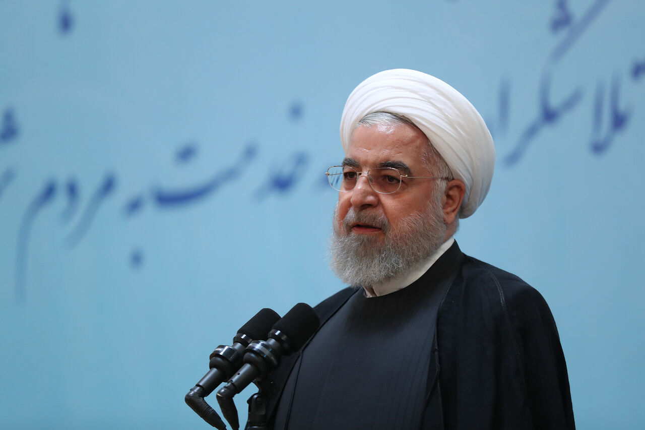 روحانی: نظارت به معنای دخالت نیست
