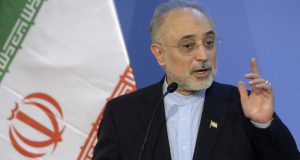 صالحی: ظرفیت تولید ۶۰ سانتریفیوژ مدرن فراهم شد