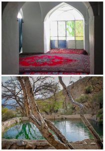 ابلاغ مراتب ثبت دو اثر فرهنگی- تاریخی به استاندار فارس از سوی سرپرست وزارت میراث فرهنگی