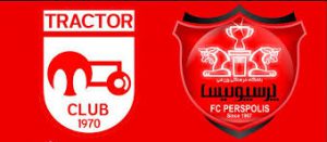 پرسپولیس و تراکتور جنگ تمام عیار خواهند داشت