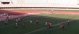 تیم فوتبال مس رفسنجان تیم قشقایی را در شیراز شکست داد