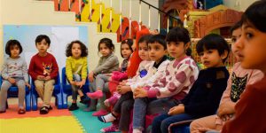 مهدهای کودک استان مرکزی استانداردسازی می‌شوند