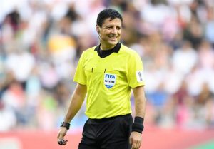 AFC و FFA قضاوت فغانی در لیگ استرالیا را تأیید کردند