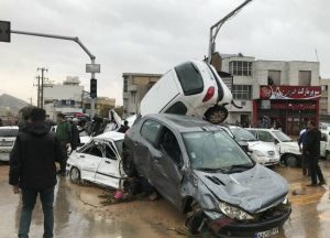 پرداخت ۸ میلیارد تومان دیه جانباختگان سیل شیراز تصویب شد
