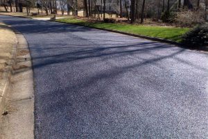 جاده‌های استان مرکزی با لایه حفاظت آسفالت پوشانده شد