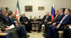 کاهش تعهدات برجامی ایران گامی برای حفظ برجام است