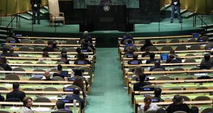 پاسخ ما به مذاکره تحت تحریم، نه است