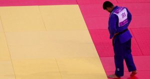 فدراسیون جودوی ایران تعلیق شد