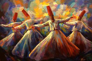 دغدغه ی مهم مولانا بیش از هر چیز رنج های بشریت است