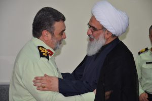 ناجا از ارکان مهم تمدن آفرینی در ساختار نظام جمهوری اسلامی ایران است