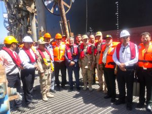 تقدیر و تشکر  فرمانده ناجا  از زحمات دست اندرکاران پایانه نفتی خارک