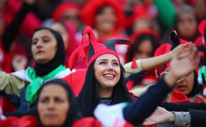 استقبال باورنکردنی از بلیت‌فروشی جایگاه بانوان