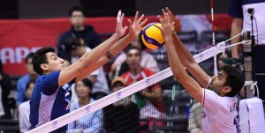 جام‌جهانی والیبال| پیروزی شیرین مقابل همسایه چغر/ آلبی‌سلسته حریف ایران نشد