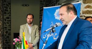 ۲۲۸ طرح عمرانی در مناطق روستایی و عشایری فارس به بهره‌برداری رسید