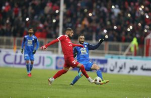 استراماچونی احتمالا مقابل تراکتور دفاعی بازی کند