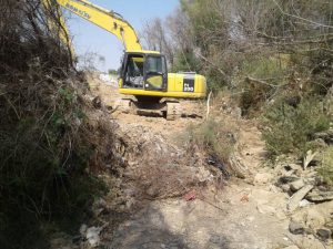 نقاط آبگیر و حادثه خیز در منطقه ۱۰ شیراز رفع خطر می شود