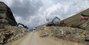 تأخیر در افتتاح فاز یک آزادراه تهران-شمال؛ فاز نخست آزادراه تا دهه فجر بهره‌برداری می‌شود