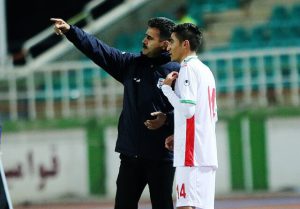 حیف که نیمه اول را از دست دادیم/ روی امارات تمرکز می‌کنیم