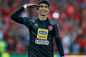 بیرانوند به آنتورپ بلژیک پیوست