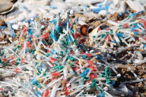 سایه زباله‌های مخوف بر سر کلانشهر شیراز