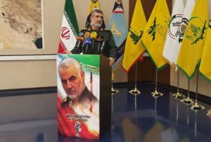 درپی ضربه به ماشین جنگی آمریکا بودیم، نه کشتن افراد