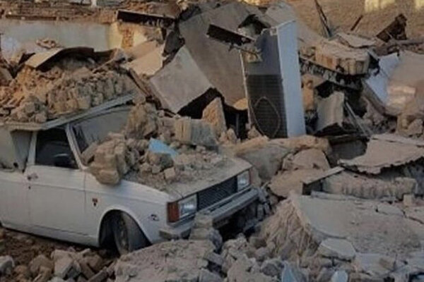 زلزله خان زنیان تاکنون ۳۳ مصدوم بر جای گذاشته است