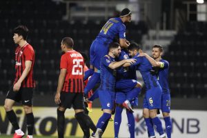 وریا: مردم ایران به این شادی نیاز داشتند