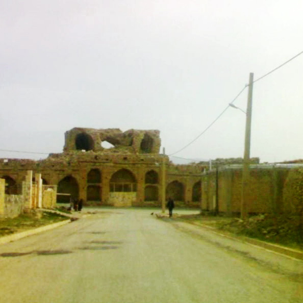 بناهای تاریخی خانه زنیان فارس از زلزله جان سالم به در بردند :  bamdadekhabar.ir