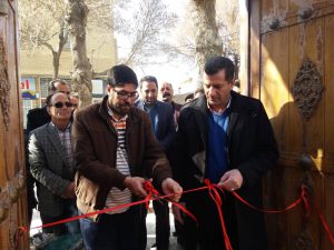 دومین اقامتگاه  در شهرستان اقلید استان فارس افتتاح شد