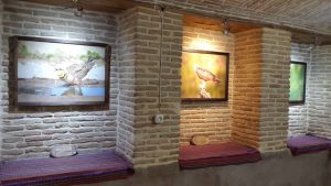 افتتاح نمایشگاه عکس حیات وحش مناطق نمونه گردشگری کشور در گالری سرای فاتح نی ریز