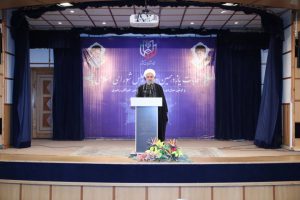 رئیس‌جمهوری پس از شرکت در انتخابات و در جمع خبرنگاران: ملت ایران با حضور گسترده در انتخابات افتخار جدیدی می‌آفریند