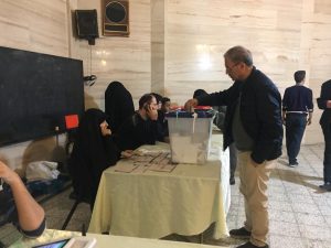 برنده اصلی انتخابات مردم هستند