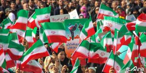 ادعاهای تفرقه‌افکنانه آمریکایی‌ها از حضور شهروندان اقلیت دینی در راهپیمایی ۲۲ بهمن نمی‌کاهد