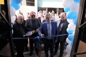 بهره برداری از نخستین اتوبوس دیابت در شیراز همزمان با دهه فجر