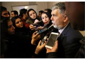 همزمانی جشنواره تئاتر و فیلم فجر تاثیری در ریزش مخاطبین نداشته است