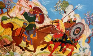 اعلام فراخوان دومین جشنواره شعر شاهنامه با هدف پاسداشت شاهنامه و زبان پارسی