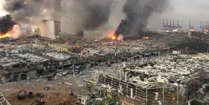 انفجار بیروت ارتباطی به ترور حریری ندارد / انتقال مجروحان لبنانی به ایران و اعزام پزشک به لبنان