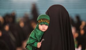 برگزاری همایش شیرخوارگان حسینی در شیراز با پویش بزرگ دستان کوچک