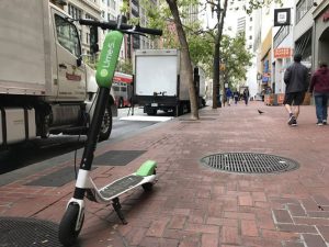 تلاش برای ورود اسکــوترها، به طـرح حمـل‌ونقل عمومـی در شیــراز