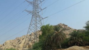 ظرفیت سازی برای تامین برق مطمئن و پایدار در شهرستان دشتستان استان بوشهر