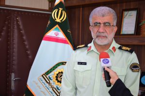 کشف ۲ تن و ۳۲۰ کیلو انواع مواد مخدر در فارس 