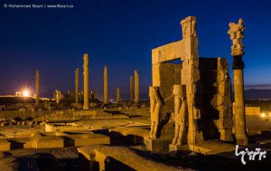 ۷۴ سند تک برگ حقوقی مجموعه میراث جهانی تخت جمشید مشخص شد