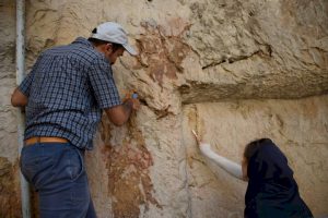 آثار شاخص حریم میراث جهانی تخت جمشید به‌صورت اضطراری مرمت می‌شود