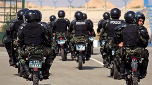 حضور نیروی انتظامی در جامعه آرامش بخش است