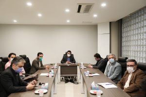 تهیه بانک اطلاعاتی دستگاه های حامی کارآفرینی در اتاق بازرگانی فارس