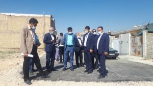 خدمت رسانی بیش از پیش مجموعه شهرداری ، علارغم شرایط کنونی اقتصادی