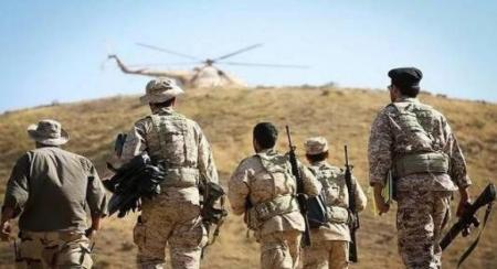 هلاکت ۳ تروریست در ضربه نیروی زمینی سپاه به گروهک های تروریستی در کامیاران و مریوان